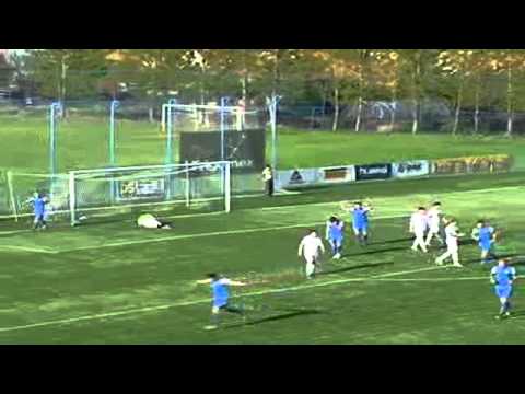 BSK Borča - Jagodina 0:4 (21.04.2012) 25.KOLO JSL