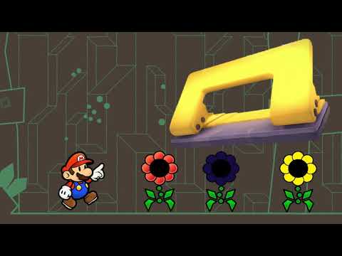 Paper Mario Mix: Disco Devil's Caverns
