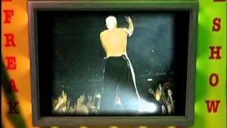 Eminem - My Dad&#39;s Gone Crazy (LIVE)