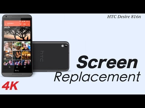 HTC Desire 530 Screen repair
