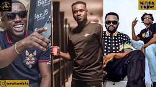 Criss Waddle Has been Sanctioned in Tema & Replied “GOMI” over R2bees Disloyalty to AMG BUSINESS