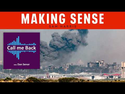 The War in Gaza: A Conversation with Dan Senor and Douglas Murray (Episode #344)