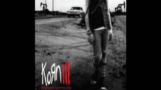 Korn-The Past
