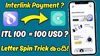 Download lagu Interlink Wallet QR Payment Update|Interlink ITL Token Price|Interlink Letter Spin Trick|tecexp mp3 Download lagu Interlink Wallet QR Payment Update|Interlink ITL Token Price|Interlink Letter Spin Trick|tecexp mp3