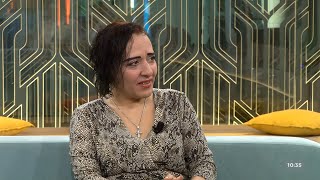 Առավոտ լուսո․ Մանան Գարուկյան