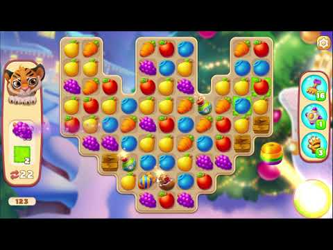 Family Zoo The Story Level 123 🦁