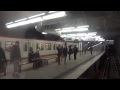 Нюрнберг поезд в метро без машиниста 