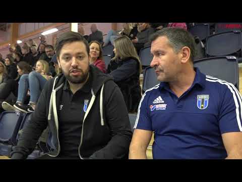 Studio Innebandyfesten 2018 del 1