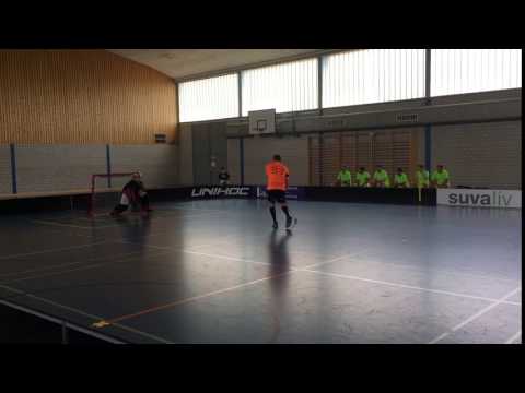 Ligacup 1/32-Final 2016/17: Leimis Penalty