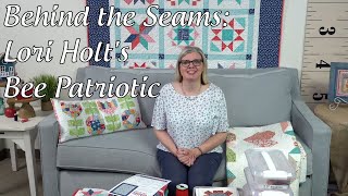 Behind the Seams: Moda Blockheads and more!