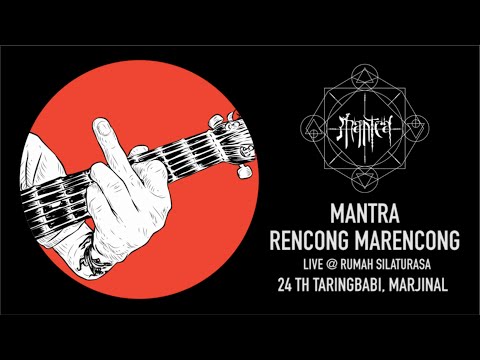 RENCONG MARENCONG  Feat. Bang Jiung "si Golok Terbang" dan Sepuntung Aken
