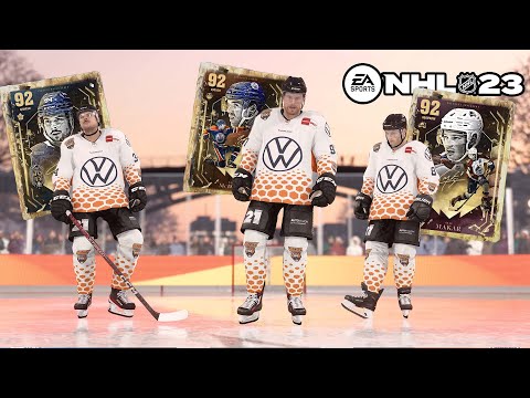 Das am stärksten besetzte Team in HUT CHAMPS?! *NHL 23 HUT*