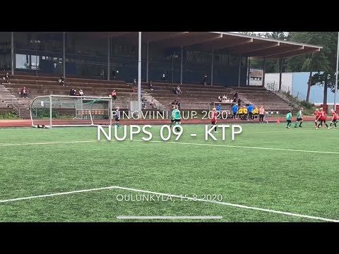 Pingviini Cup: NuPS 09 - KTP