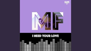 Musik-Video-Miniaturansicht zu I Need You Love Songtext von Marc Frey
