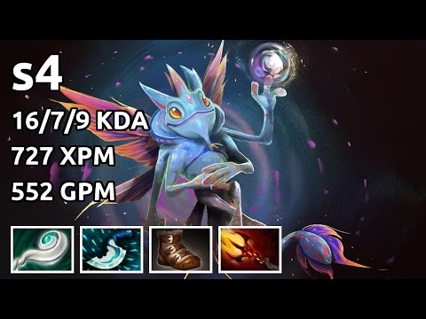 s4 Puck 16/7/9 K/D/A 727 XPM 552 GPM 149/5 LH/DN