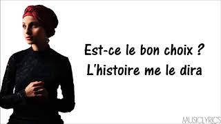 Mennel - Je pars mais je t'aime [Parole Officielle]
