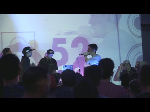 C. tezeta vs Dybbuk 8vos de final MHH FINAL