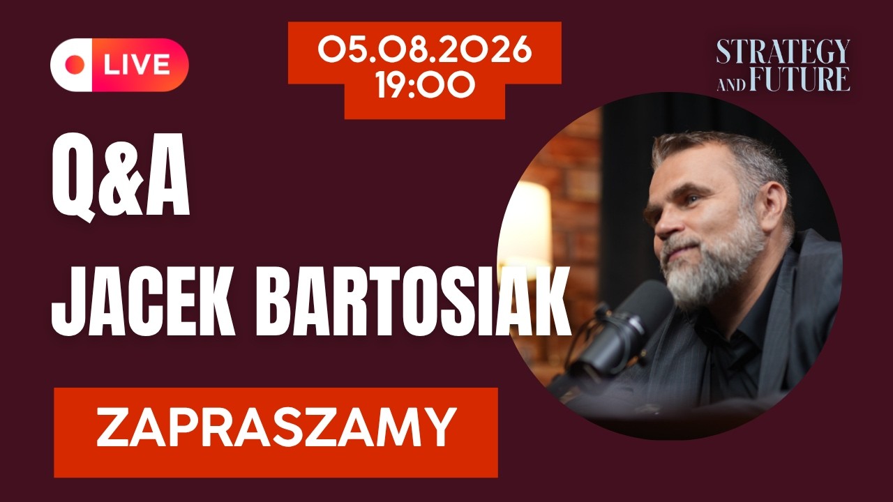 Q&A z Jackiem Bartosiakiem | Udostępnienie biuletynu z doświadczenia wojny na Ukrainie ostatnich lat