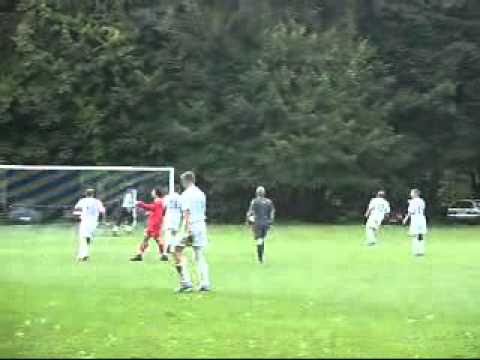 Skrót meczu Pogoń Rogów vs Polonia Andrzejów.wmv