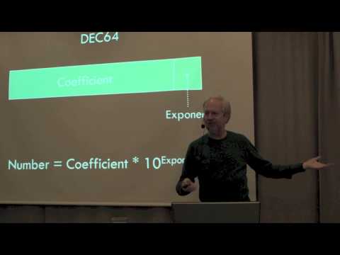 Which way is forward - Douglas Crockford
