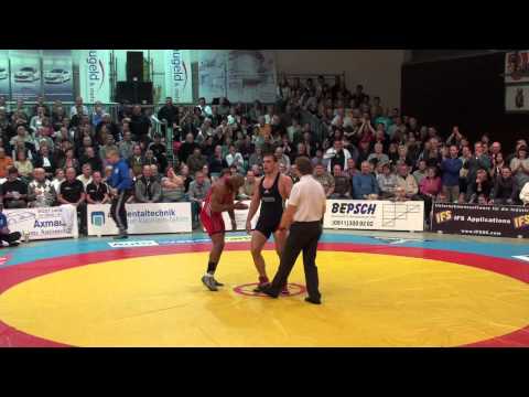 Yoel Romero v.s Dragomir Stoychev ASV Hof