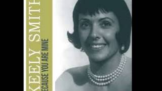 NO OTHER LOVE - KEELY SMITH