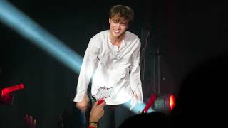 171119 Kim Jae Joong 金在中 김재중 - good morning night sang by fan