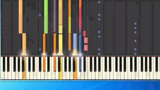 Andrea Bocelli   Voglio restare cosi ml [Synthesia/midi]