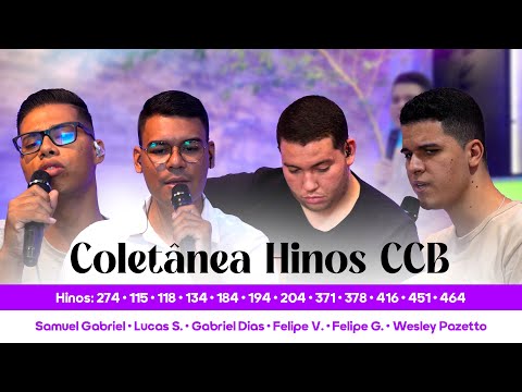 Wesley Pazetto and Samuel Gabriel