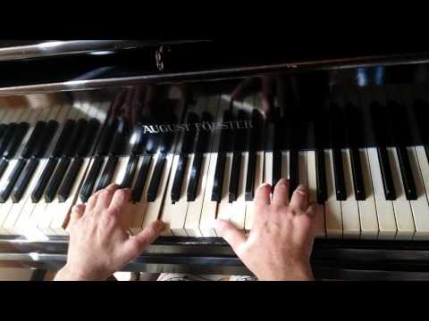 Luchian Alexandru Ionescu Trio fantasy op 13 part II