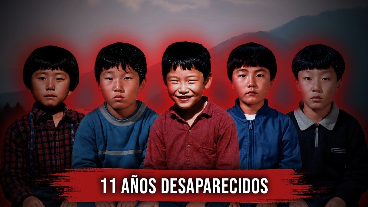 Los Niños Rana: los BUSCARON durante 11 años... y la respuesta estaba ahí, en la montaña