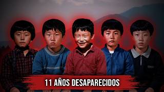 Los Niños Rana: los BUSCARON durante 11 años... y la respuesta estaba ahí, en la montaña