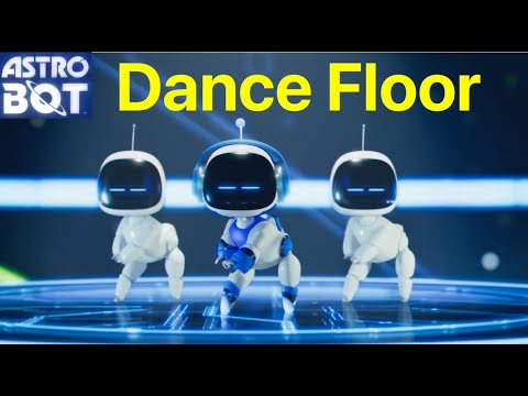 Astro Bot: Dance Floor