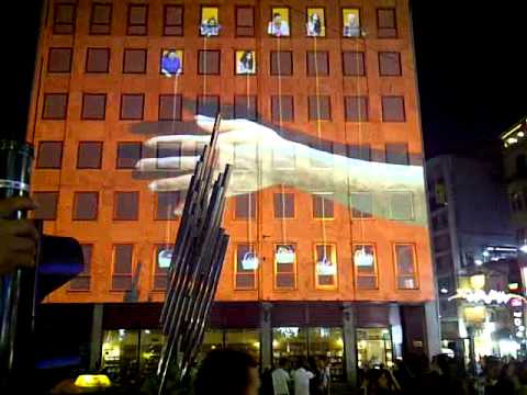Istiklal Street (Istanbul) in Ramadan