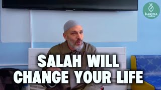 The Power of Salah: Remove These 2 Bad Traits for Good || Shaykh Dr Sulayman Van Ael