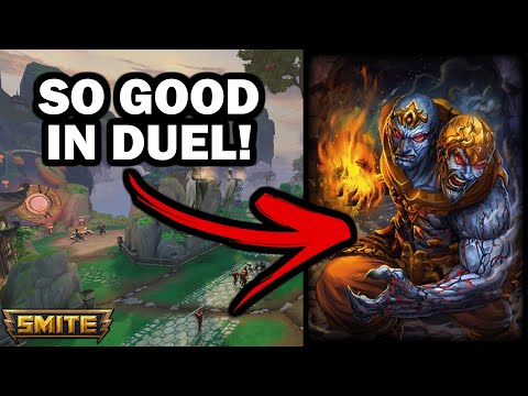 AGNI IS STILL AN S+ DUEL GOD! - Season 10 Masters Ranked 1v1 Duel - SMITE