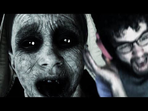 THE SCARIEST GAME IN YEARS (LITTLE HOPE PART 1)
