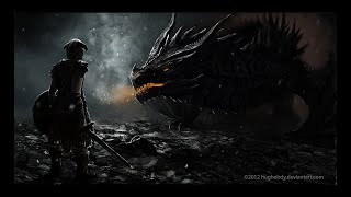 Скайрим. Начало прохождение квеста Властелин Колец (Кольценосцы)
