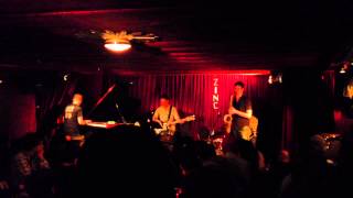 Donny McCaslin - Losing Track of Daytime (Live at Zinc Bar, 1/12/13)