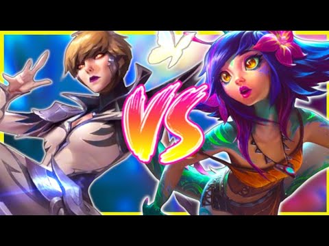 How To Beat Camille As AD Neeko | Top lane