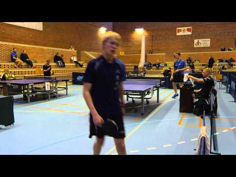 141011 Sisu GP, Christian Ryding - Rasmus Brender