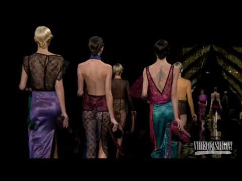 Louis Vuitton SS11 - Videofashion
