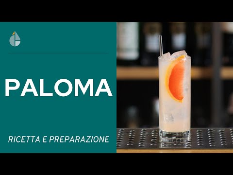 How to Make the Paloma Cocktail | Giovanni Ceccarelli - Cocktail Engineering