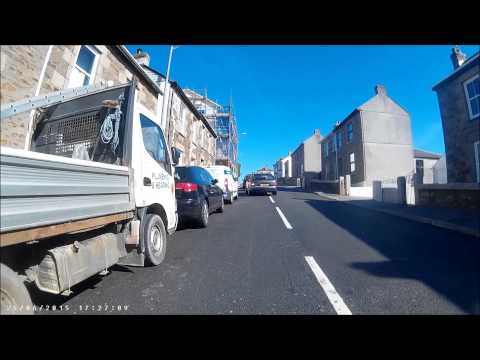 V709HVK SMIDGAF impatient close pass