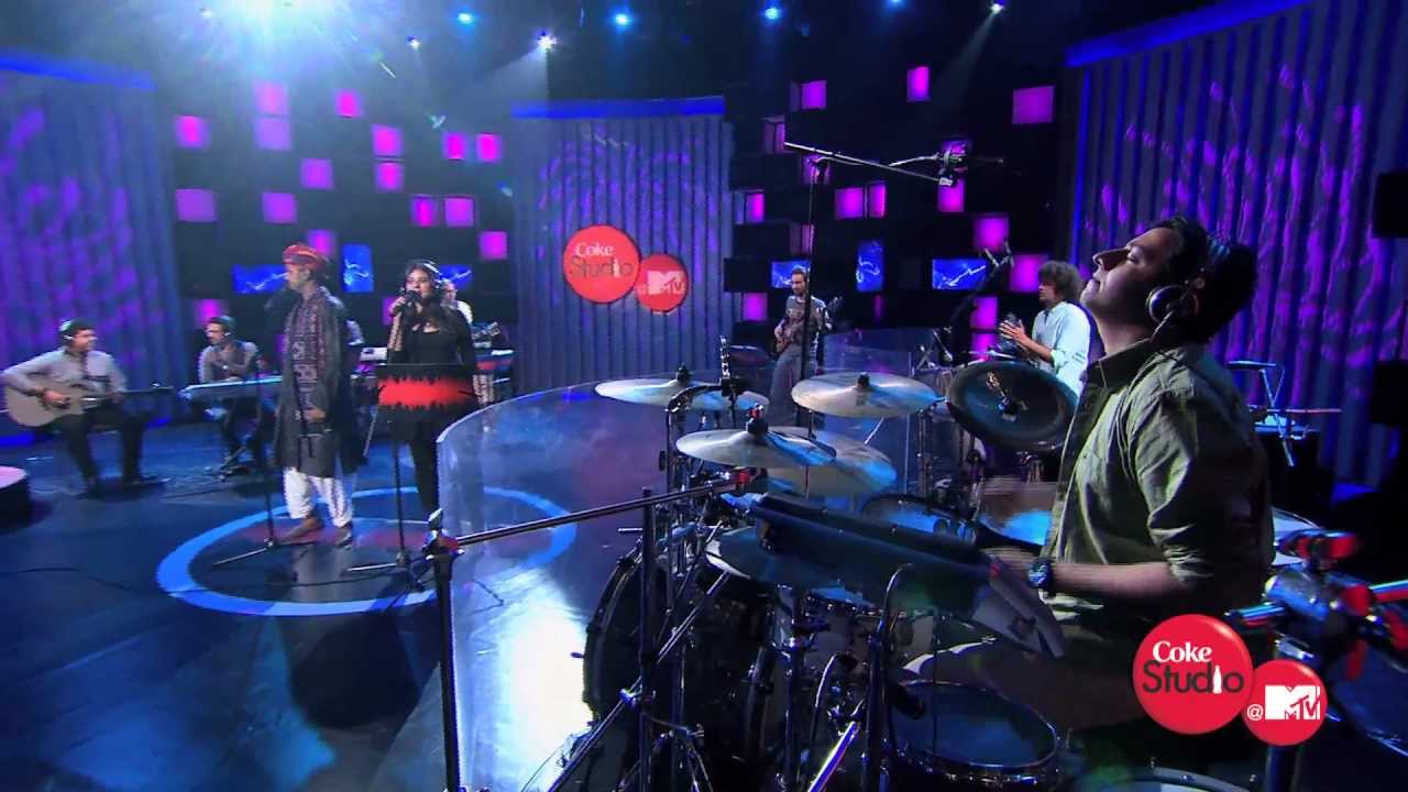 Badri Badariya Lyrics | Coke Studio 2 – Episode 03 | Mili Nair, Mame Khan | Amit Trivedi