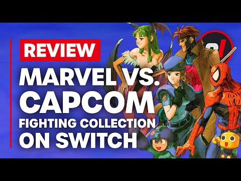 Marvel vs. Capcom Fighting Collection: Arcade Classics Nintendo Switch Review - Is It Worth It?