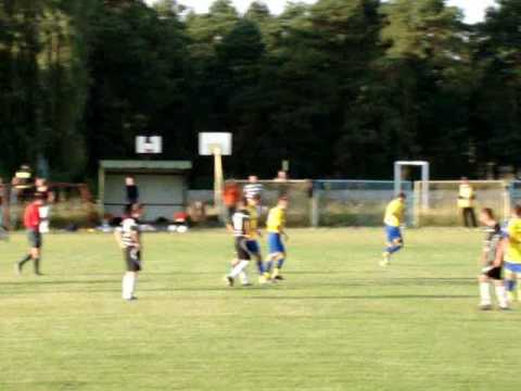 5-1 Sławomir Jedynak 55' MKS Stąporków 6-2 Piaskowianka Piaski 23.08.09r.