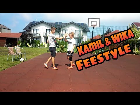 Kamil & Wika duo freestyle compilation [MEETING]