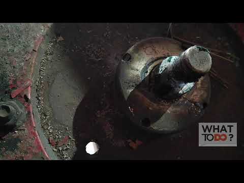 Removing Spindle on Toro ZMaster Zero Turn