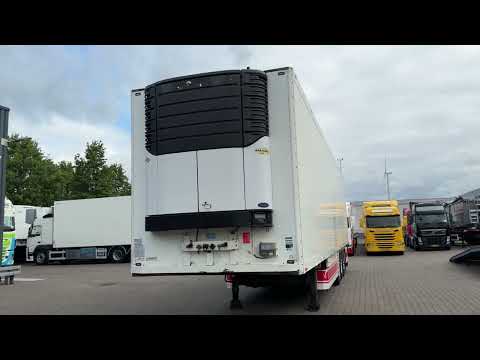 Schmitz Cargobull SKO 24 video miniatuur